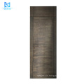 GO-A201 Marco Puertas menos secretas de madera de madera Flush Flush Wooden Hidden Room Hidden Puerta Invisible